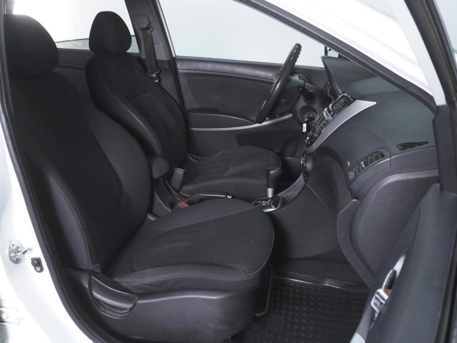 Hyundai Solaris I Ростов-на-Дону  - изображение 8