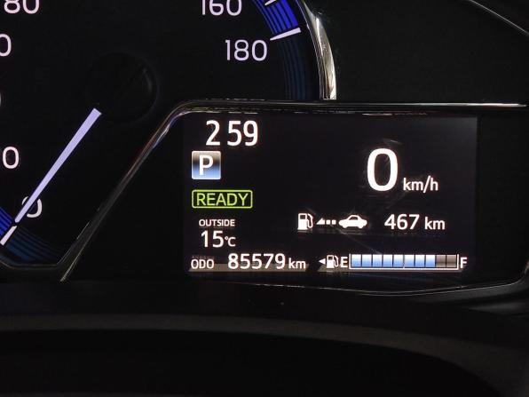 Toyota Corolla XI (E160 E170) Рестайлинг 2 с пробегом 2018 года, цена 1 390 000 рублей, 85579 км, универсал, Автокод Объявления