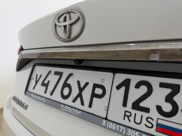 Toyota Corolla XII (E210) с пробегом 2019 года, цена 1 950 000 рублей, 80284 км, седан, Автокод Объявления