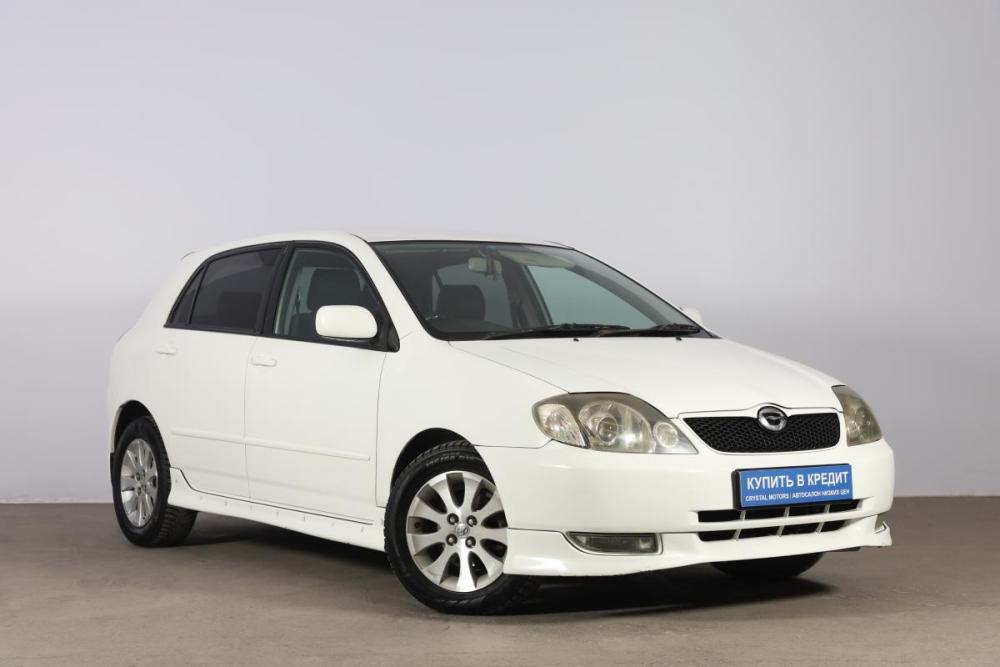 Toyota Corolla IX (E120 E130) Новосибирск  - изображение 1