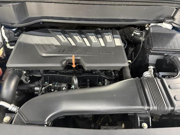 Haval F7x I Рестайлинг с пробегом 2022 года, цена 2 074 000 рублей, 82288 км, внедорожник, Автокод Объявления