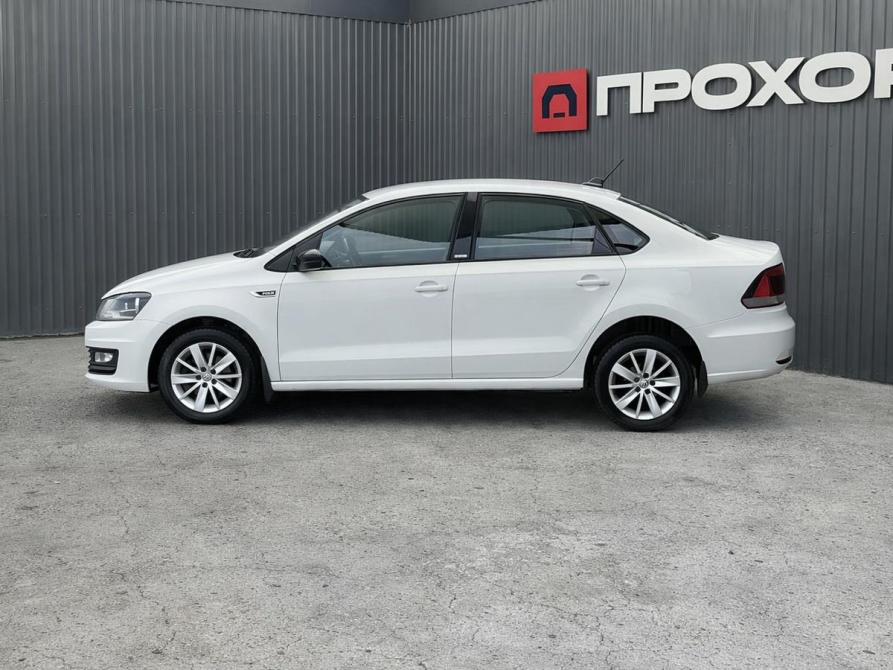 Volkswagen Polo V Рестайлинг Пермь  - изображение 38