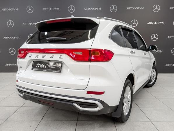 Haval M6 II с пробегом 2024 года, цена 1 845 000 рублей, 63000 км, внедорожник, Автокод Объявления