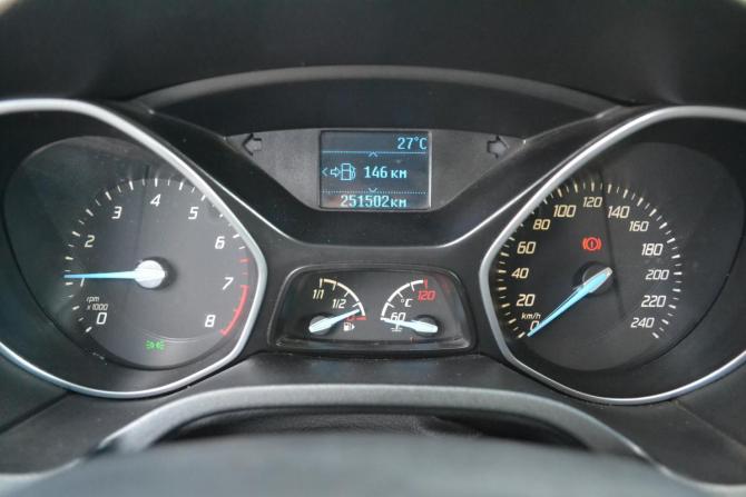 Ford Focus III с пробегом 2013 года, цена 790 000 рублей, 251499 км, хэтчбек, Автокод Объявления