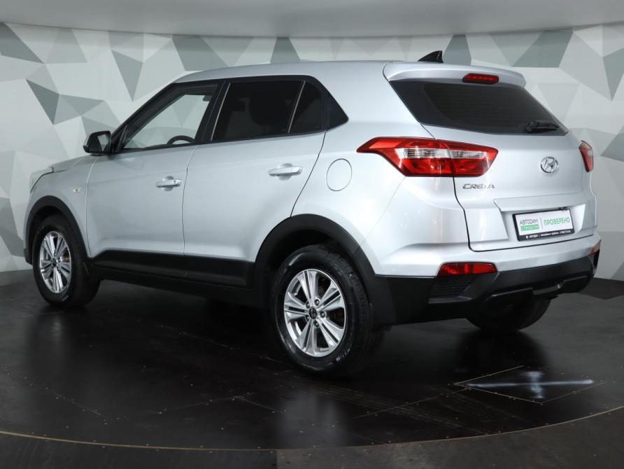 Hyundai Creta I Москва  - изображение 7