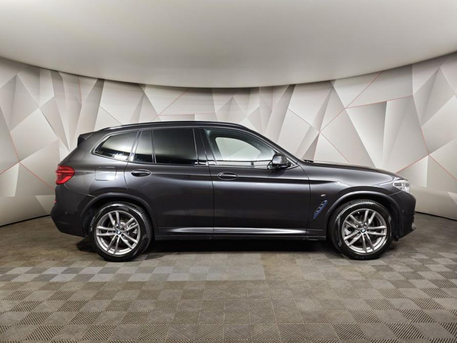 BMW X3 III (G01) Москва  - изображение 6
