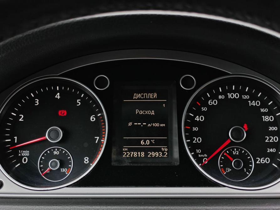 Volkswagen Passat B7 Москва  - изображение 11
