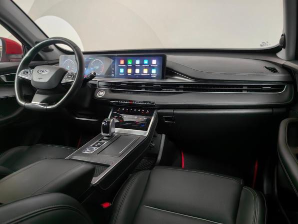 Chery Tiggo 7 Pro Max I с пробегом 2023 года, цена 1 722 000 рублей, 22181 км, внедорожник, Автокод Объявления