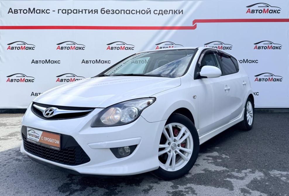 Hyundai i30 I Рестайлинг Тюмень  - изображение 1