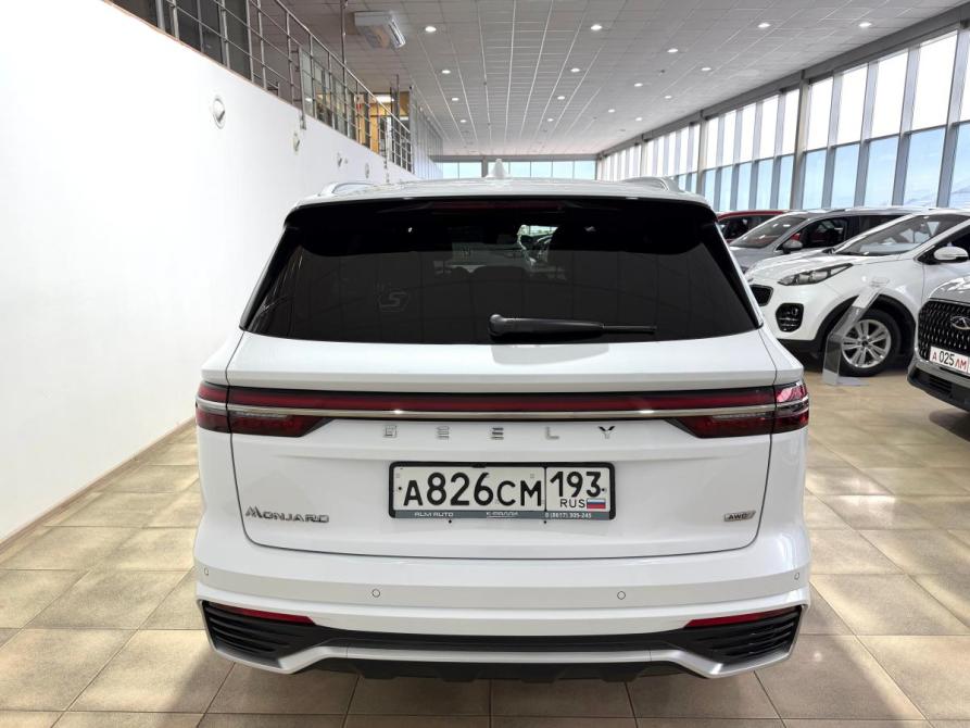 Geely Monjaro I Новороссийск  - изображение 5