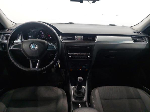 Skoda Rapid I с пробегом 2014 года, цена 835 000 рублей, 153764 км, лифтбек, Автокод Объявления