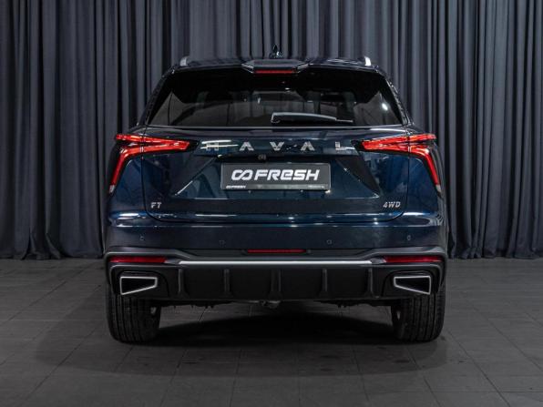 Haval F7 II с пробегом 2025 года, цена 3 570 000 рублей, 447 км, внедорожник, Автокод Объявления