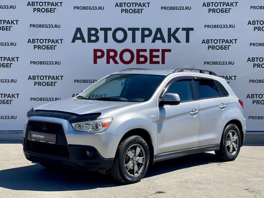 Mitsubishi ASX I Владимир  - изображение 1