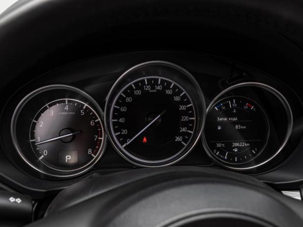 Mazda CX-5 II Рестайлинг с пробегом 2021 года, цена 3 675 000 рублей, 28622 км, внедорожник, Автокод Объявления