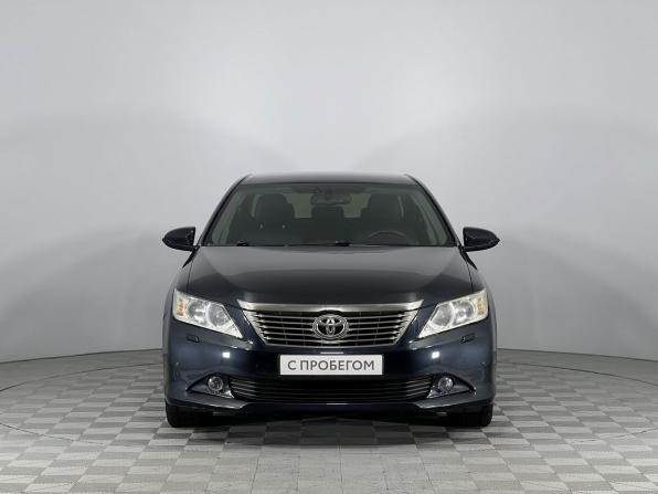 Toyota Camry VII (XV50) с пробегом 2013 года, цена 1 580 000 рублей, 165000 км, седан, Автокод Объявления