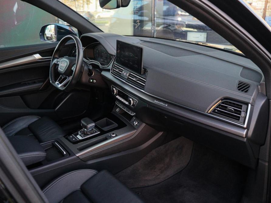Audi Q5 II (FY) Рестайлинг Москва  - изображение 13