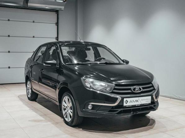 Lada (ВАЗ) Granta I Рестайлинг с пробегом 2020 года, цена 657 252 рубля, 132223 км, седан, Автокод Объявления