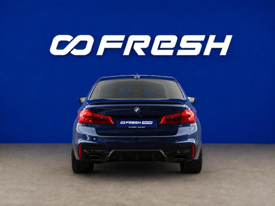 BMW 5 серии VII (G30/G31/G38) Москва  - изображение 4