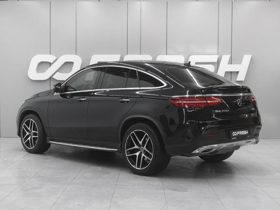 Mercedes-Benz GLE Coupe I (C292) Ростов-на-Дону  - изображение 2