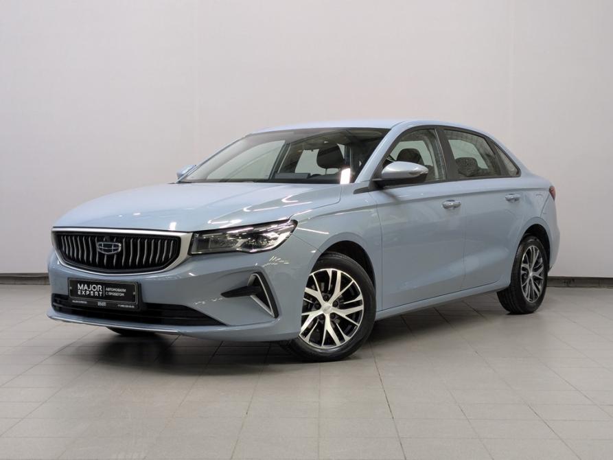 Geely Emgrand II Москва  - изображение 1