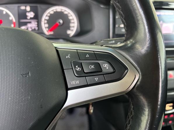 Volkswagen Polo VI с пробегом 2021 года, цена 1 439 000 рублей, 162030 км, лифтбек, Автокод Объявления