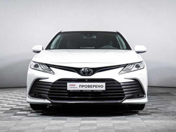 Toyota Camry VIII (XV70) Рестайлинг с пробегом 2021 года, цена 3 799 000 рублей, 81416 км, седан, Автокод Объявления