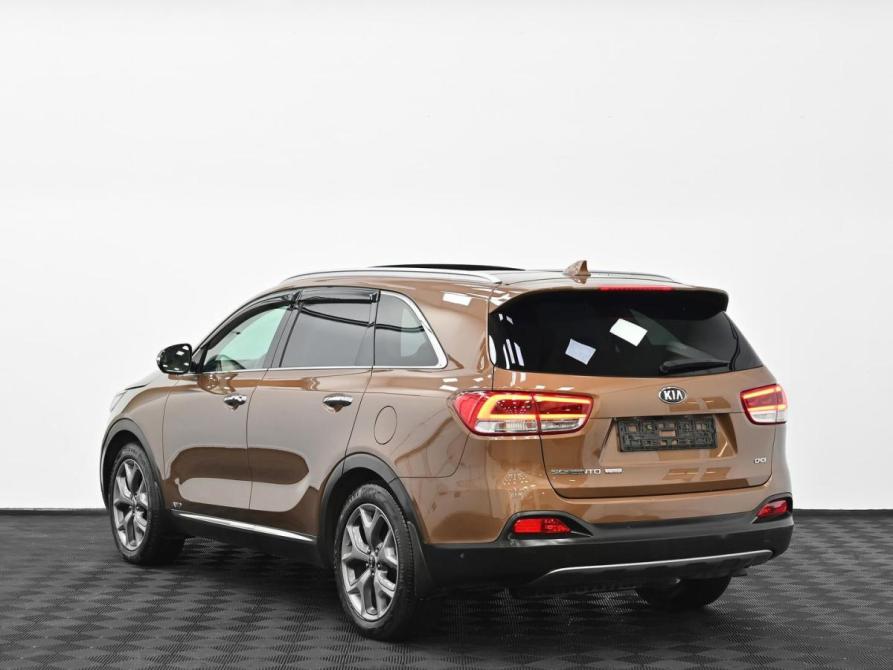 Kia Sorento III Prime Москва  - изображение 4