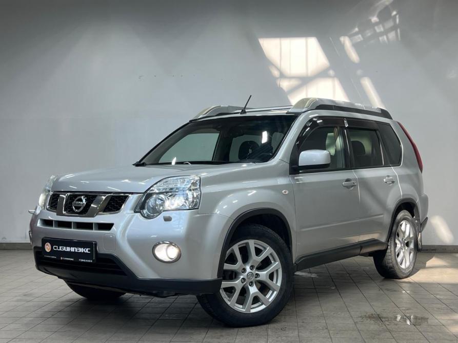 Nissan X-Trail II Рестайлинг Кемерово  - изображение 2