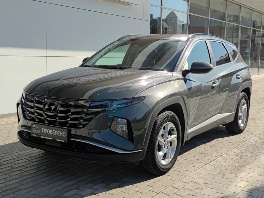 Hyundai Tucson IV Казань  - изображение 1