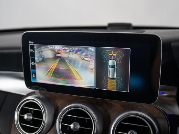 Mercedes-Benz C-Класс IV (W205) Рестайлинг с пробегом 2018 года, цена 2 100 000 рублей, 90253 км, универсал, Автокод Объявления