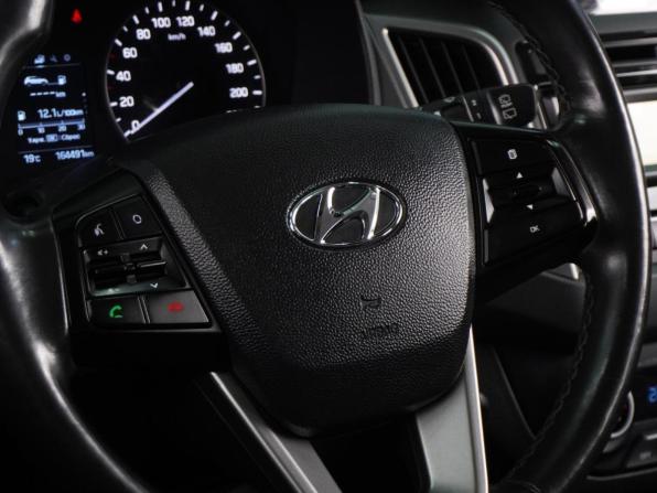 Hyundai Creta I с пробегом 2017 года, цена 1 699 000 рублей, 164491 км, внедорожник, Автокод Объявления