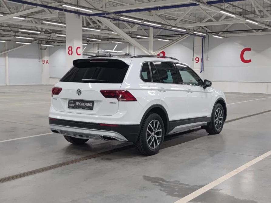 Volkswagen Tiguan II Казань  - изображение 6