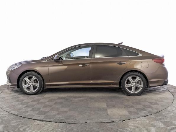 Hyundai Sonata VII (LF) Рестайлинг с пробегом 2018 года, цена 1 925 000 рублей, 86038 км, седан, Автокод Объявления