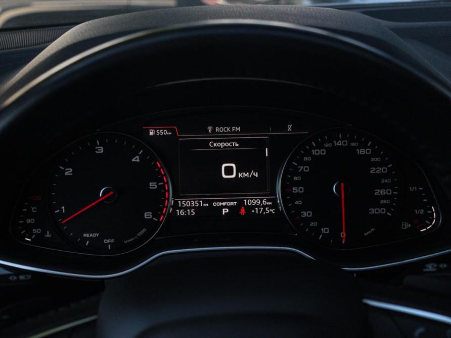 Audi Q7 II (4M) Москва  - изображение 31