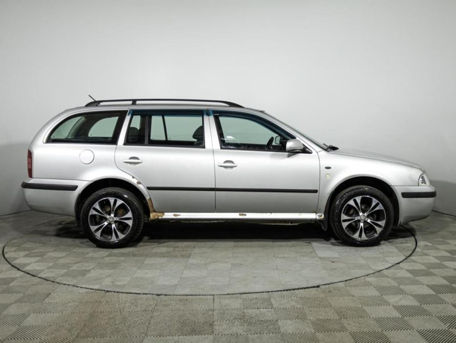 Skoda Octavia I (A4) Рестайлинг Санкт-Петербург  - изображение 4