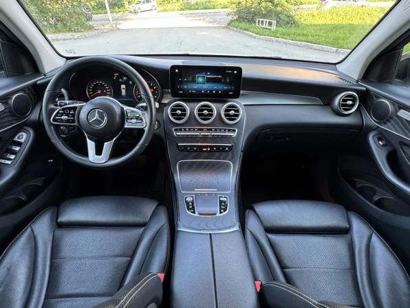 Mercedes-Benz GLC I (X253) Рестайлинг с пробегом 2019 года, цена 3 169 000 рублей, 131390 км, внедорожник, Автокод Объявления