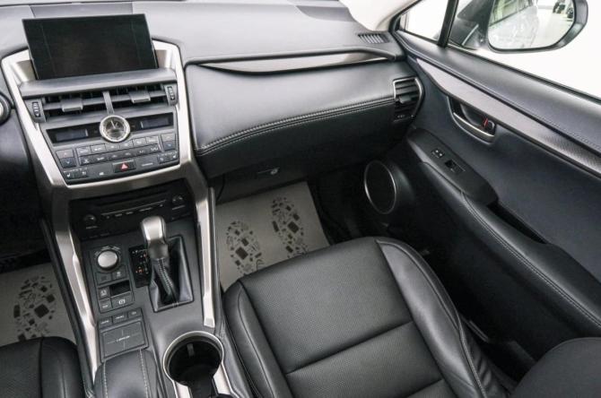 Lexus NX I с пробегом 2016 года, цена 3 099 000 рублей, 72000 км, внедорожник, Автокод Объявления