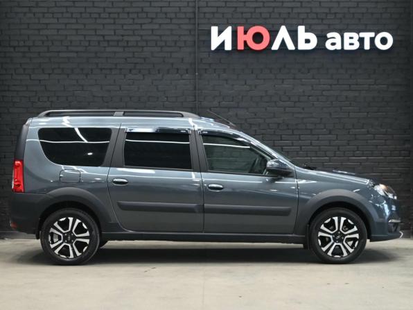 Lada (ВАЗ) Largus I Рестайлинг с пробегом 2025 года, цена 1 780 000 рублей, 17100 км, универсал, Автокод Объявления