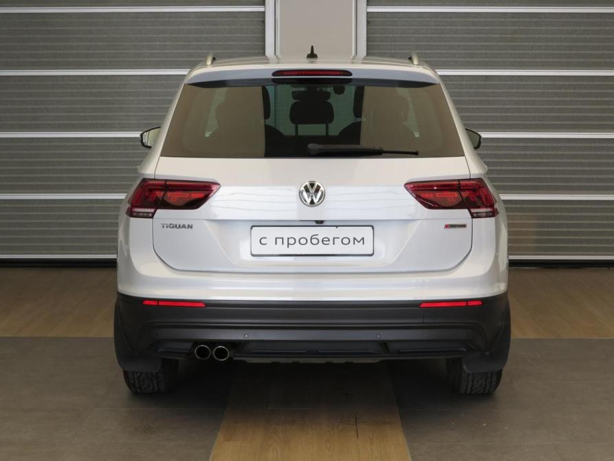 Volkswagen Tiguan II Санкт-Петербург  - изображение 27