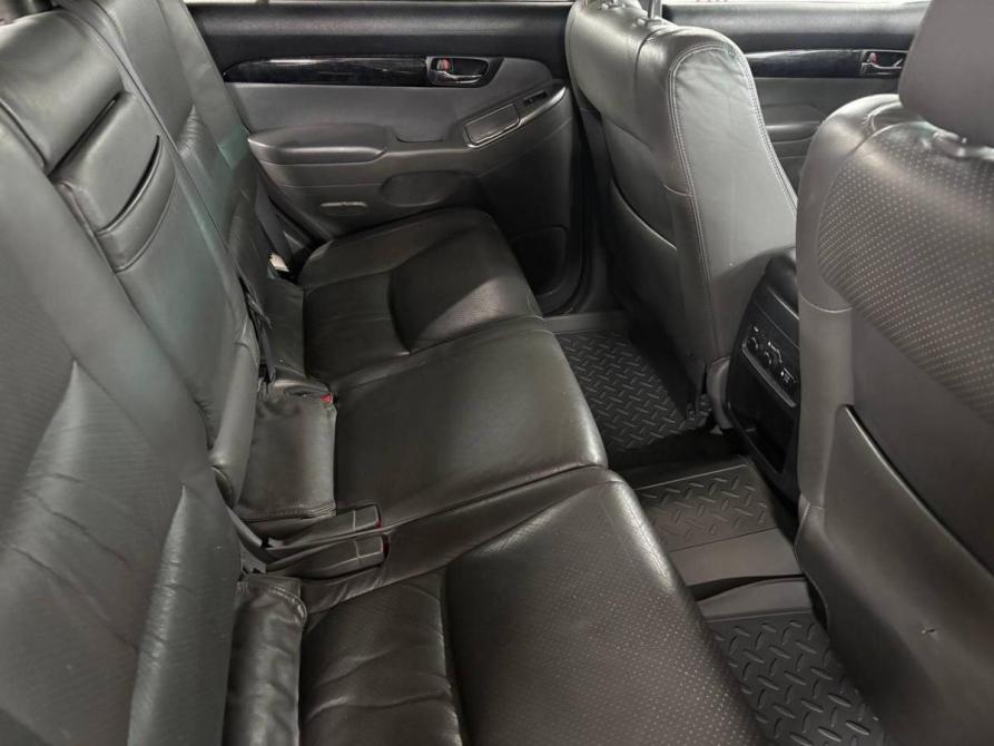Toyota Land Cruiser Prado 120 Series Рестайлинг Санкт-Петербург  - изображение 19