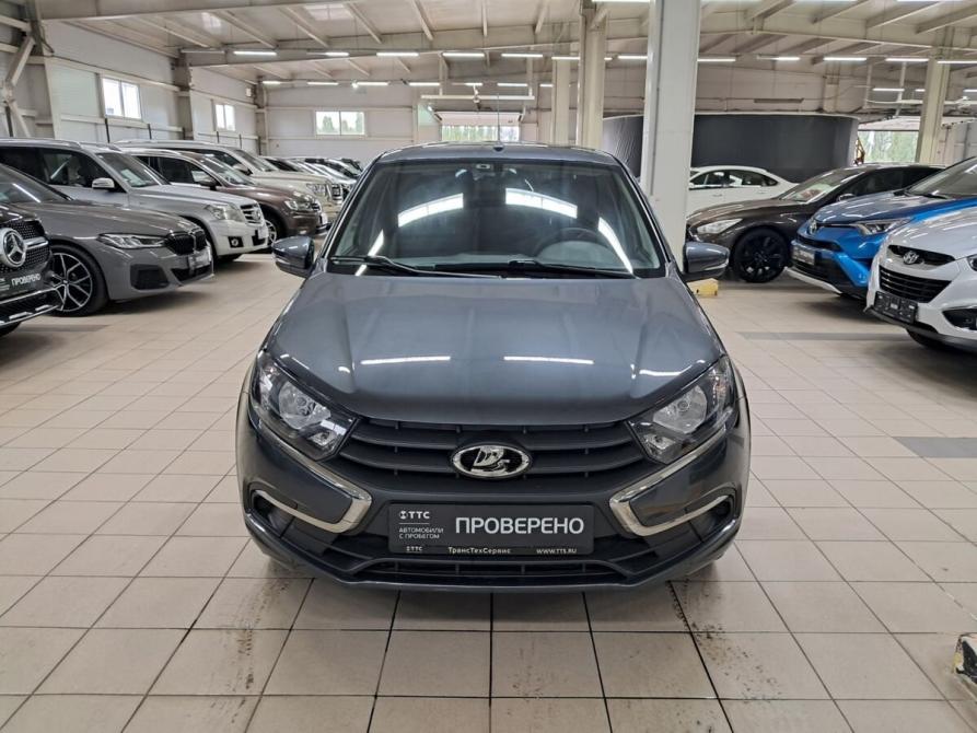 Lada (ВАЗ) Granta I Рестайлинг Набережные Челны  - изображение 2