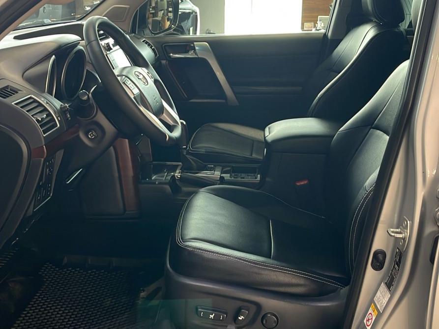 Toyota Land Cruiser Prado 150 Series Рестайлинг 1 Тюмень  - изображение 8