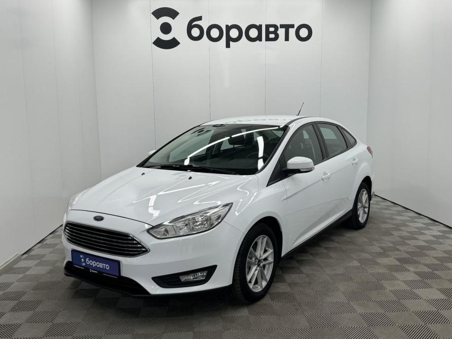 Ford Focus III Рестайлинг Воронеж  - изображение 1