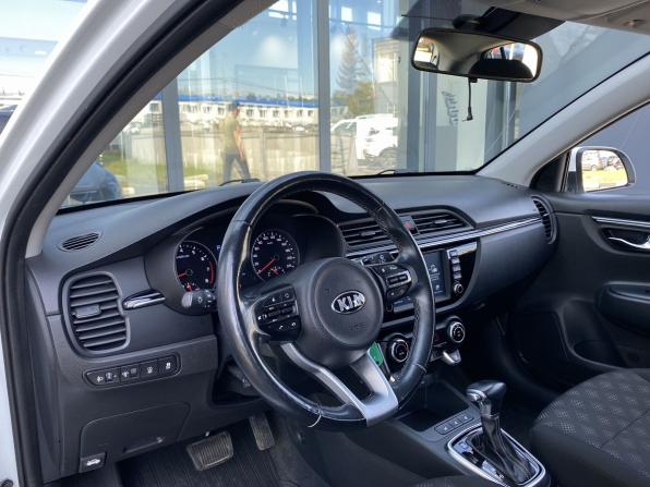 Kia Rio IV с пробегом 2019 года, цена 1 799 000 рублей, 25787 км, хэтчбек, Автокод Объявления
