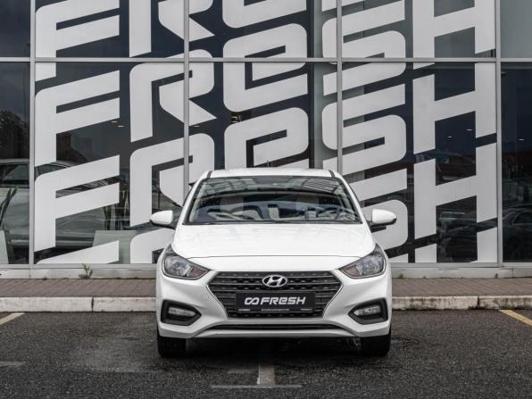 Hyundai Solaris II с пробегом 2019 года, цена 1 165 000 рублей, 233390 км, седан, Автокод Объявления
