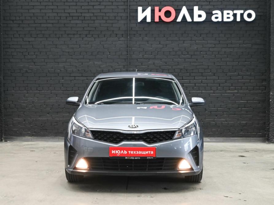 Kia Rio IV Рестайлинг Екатеринбург  - изображение 2