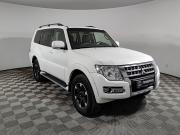 Mitsubishi Pajero IV Рестайлинг 2 Уфа  - изображение 29