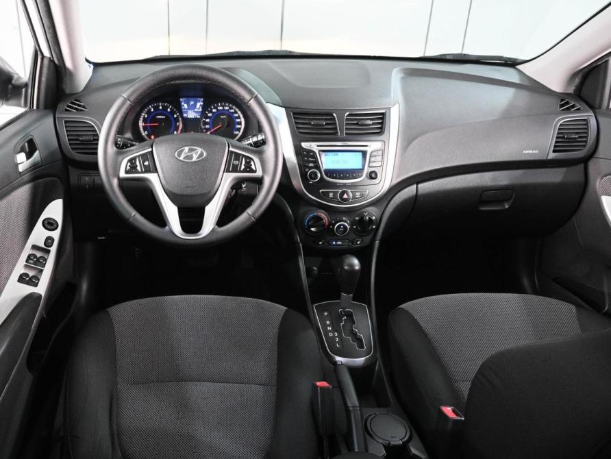 Hyundai Solaris I Ростов-на-Дону  - изображение 6