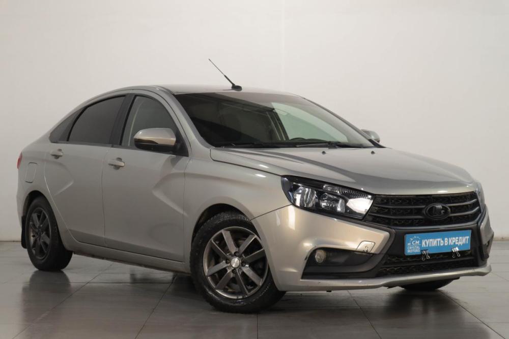 Lada (ВАЗ) Vesta I Челябинск  - изображение 1