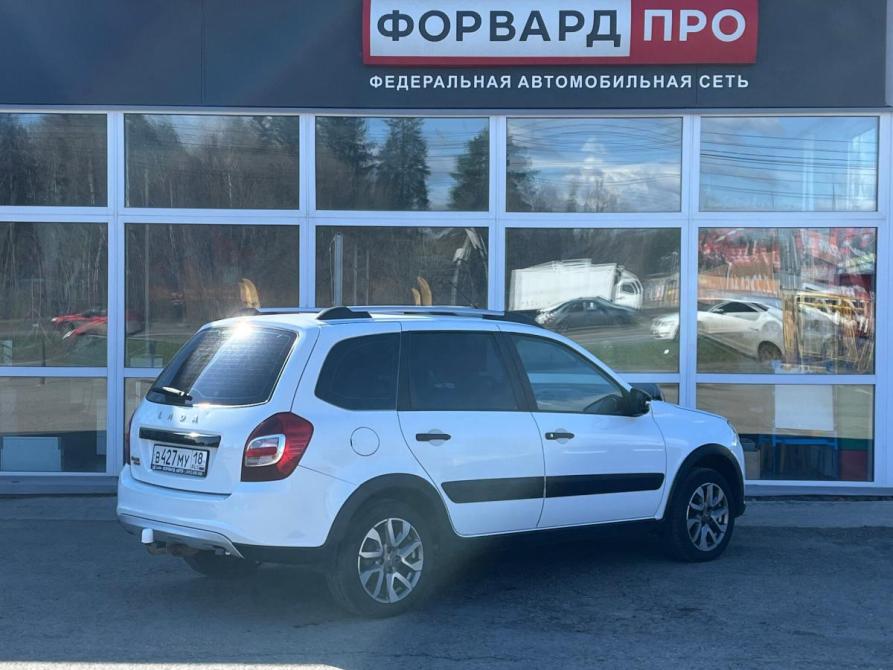 Lada (ВАЗ) Granta I Рестайлинг Ижевск  - изображение 4